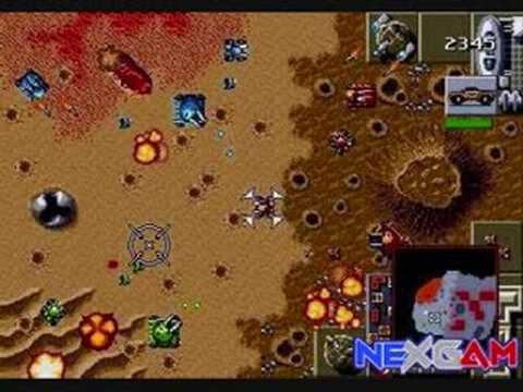 Youtube: Dune Sega Megadrive Music