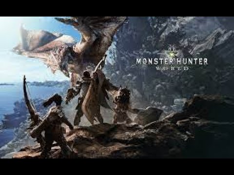 Youtube: Monster Hunter: World-Mixtape