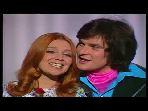 Youtube: Cindy & Bert - Immer wieder sonntags 1973