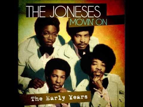 Youtube: The Joneses  -  Summer Groove (Movin'On)