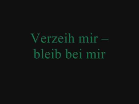 Youtube: Eisbrecher - Vergissmeinnicht Lyrics and English Translations