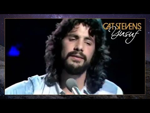 Youtube: Yusuf / Cat Stevens - How Can I Tell You (Live, 1971)