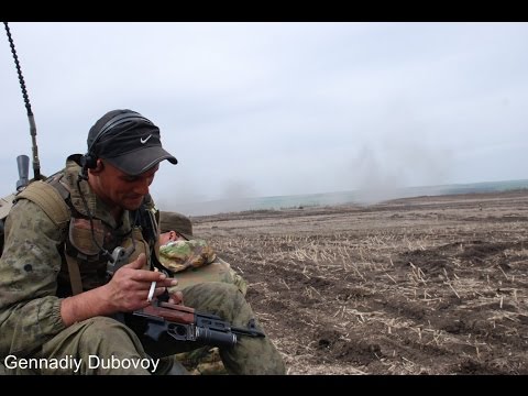 Youtube: Русский итальянец "викингов": "Не смог смотреть на ужасы после обстрелов Донецка"