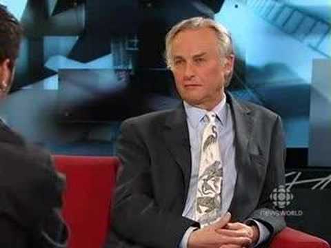 Youtube: The Hour: Interview with Richard Dawkins (Part 2)