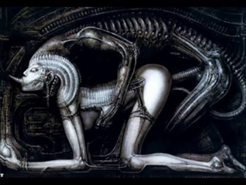 Youtube: Tribute To HR Giger - Surrealist Art