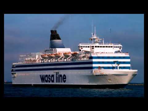 Youtube: Story of the M/S Estonia