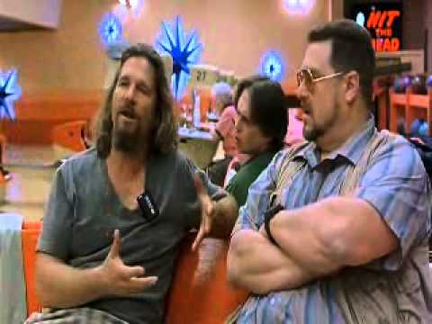 Youtube: Jesus Szene - The Big Lebowski