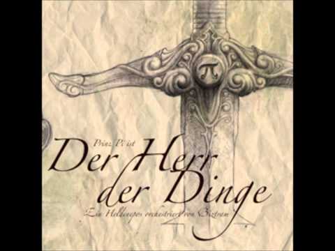 Youtube: Prinz Pi - Herr der Dinge