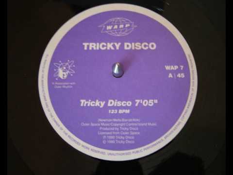 Youtube: Tricky Disco - Tricky Disco