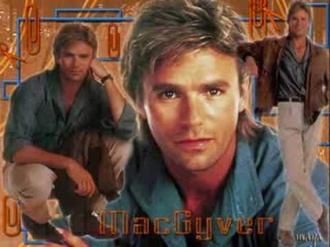 Youtube: MacGyver theme song