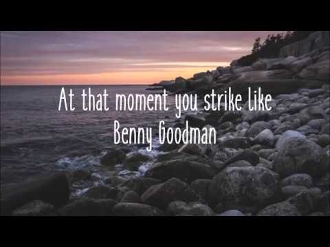Youtube: Saint Motel - Benny Goodman (Lyric Video)