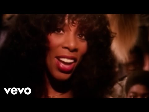 Youtube: Donna Summer - Unconditional Love (Official Music Video) ft. Musical Youth