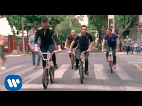 Youtube: Coldplay - A Head Full Of Dreams (Official Video)
