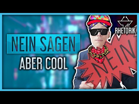 Youtube: Genialer Trick zum Nein sagen (Igel-Methode)