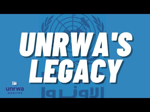 Youtube: The Legacy Of UNRWA