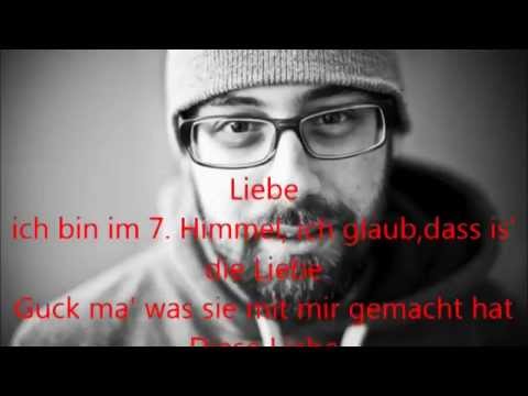 Youtube: Sido- Liebe lyrics
