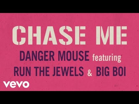 Youtube: Chase Me – Danger Mouse ft. Run The Jewels & Big Boi (Baby Driver Official Video)