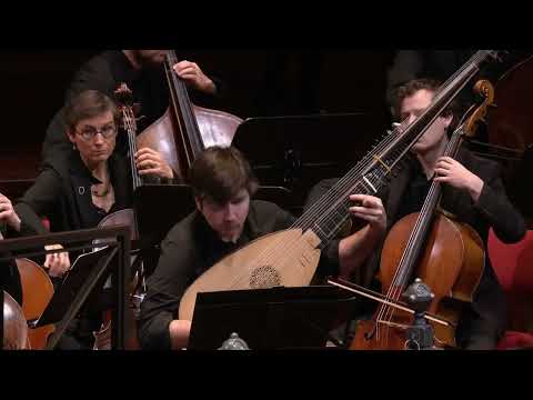 Youtube: HAENDEL| Ouverture Allegro |  Les Arts Florissants, William Christie