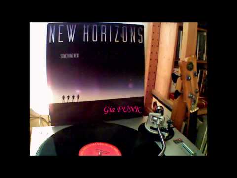 Youtube: NEW HORIZONS - your thing is your thing - 1983