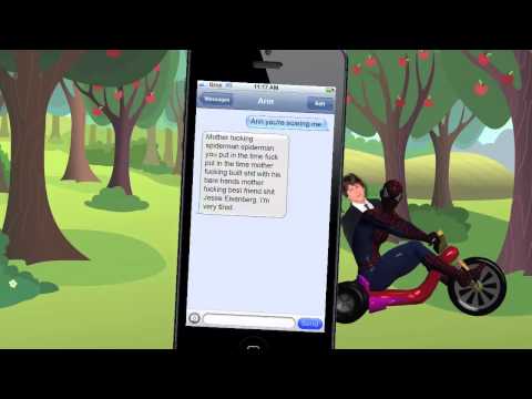 Youtube: MLP: The Zuckerberg Texts (Game Grumps)