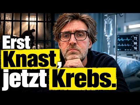 Youtube: JUSTIZSKANDAL: Erst Knast, jetzt Krebs