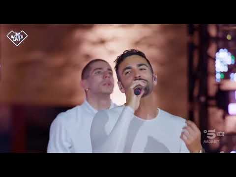Youtube: Ecco l'esibizione completa di Angelina e Marco Mengoni ai Battiti Live!🔥🩷 @angelinamango_official🤍
