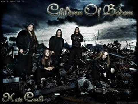 Youtube: Children of Bodom - Aces High (Iron Maiden Cover)