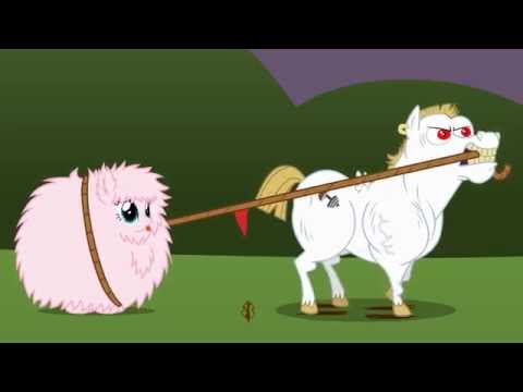 Youtube: Fluffle Puff Tales: "Tug of War"