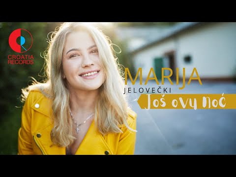 Youtube: Marija Jelovečki - Još ovu noć (Official video)