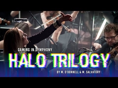 Youtube: Halo // The Danish National Symphony Orchestra & Eimear Noone (LIVE)