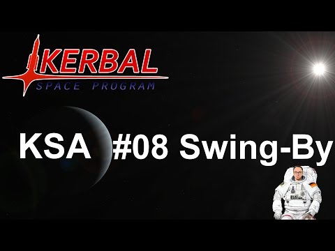 Youtube: KSP - Tutorial - Kerbin Space Academy - #08 Swing-By und Oberth Effect ( deutsch/german ) [1.0.5]