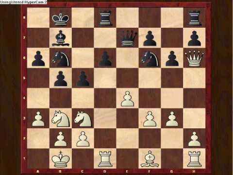Youtube: Gary Kasparov vs Veselin Topalov part 1 (german)