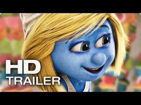 Youtube: DIE SCHLÜMPFE 2 Trailer 2 Deutsch German | 2013 Neil Patrick Harris [HD]