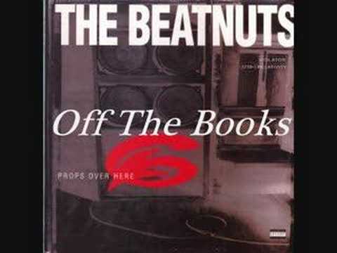 Youtube: Beatnuts & Big Pun - Off the Books