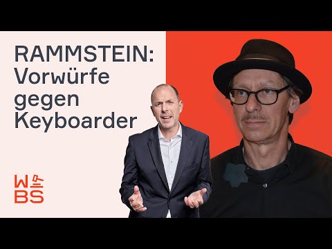 Youtube: RAMMSTEIN: Frauen erheben neue Vorwürfe gegen Keyboarder "Flake" | Anwalt Christian Solmecke