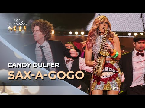 Youtube: Ladies Of Soul 2017 | Sax-A-GoGo - Candy Dulfer