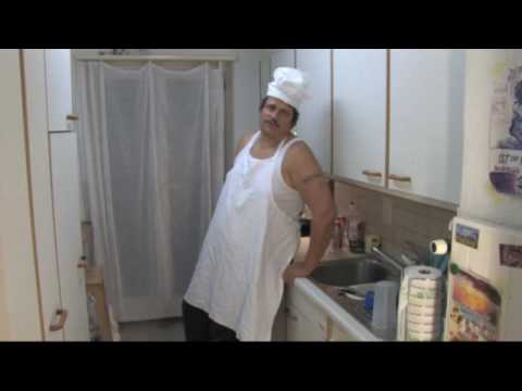 Youtube: lustig kochen mit Dirty Chef / Sir Voila Knall Bala
