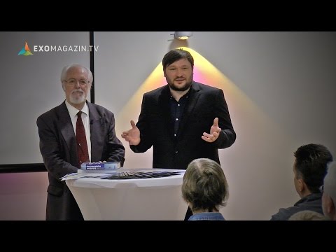 Youtube: Fragen an den UFO-Forscher: Q&A mit Astrophysiker Illobrand von Ludwiger (2016)