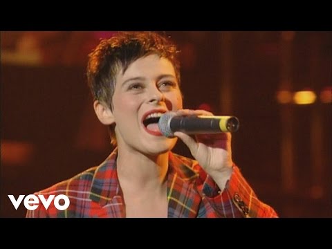 Youtube: Lisa Stansfield - Set Your Loving Free (Live At The Royal Albert Hall 1994)