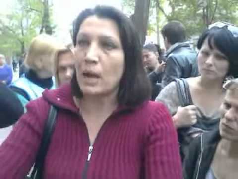 Youtube: Ein Augenzeugenbericht einer Überlebenden der Tragödie vom 02.05.2014 in Odessa