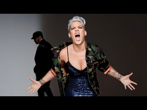 Youtube: Eminem, P!NK - Hold Me Close 2023