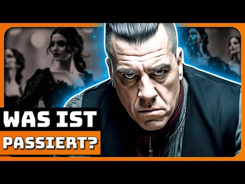 Youtube: RAMMSTEIN - Schwere Anschuldigungen gegen Till Lindemann