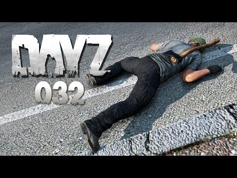 Youtube: DAYZ #032 - Das Schicksal nimmt seinen Lauf [HD+] | Let's Play DayZ