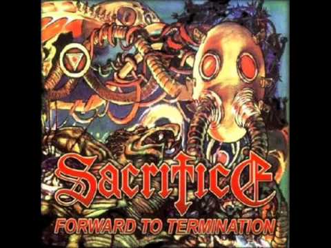 Youtube: Sacrifice - Forward To Termination 1987 full album