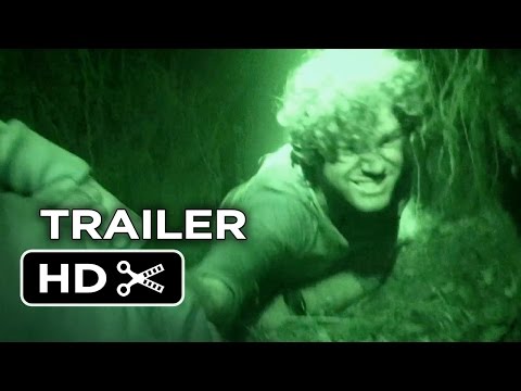 Youtube: Exists Official Trailer 1 (2014) - Eduardo Sánchez Horror Movie HD