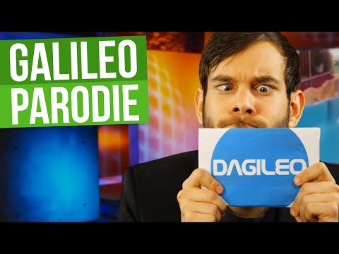 Youtube: Der große Geschlechterkampf! - Galileo Parodie