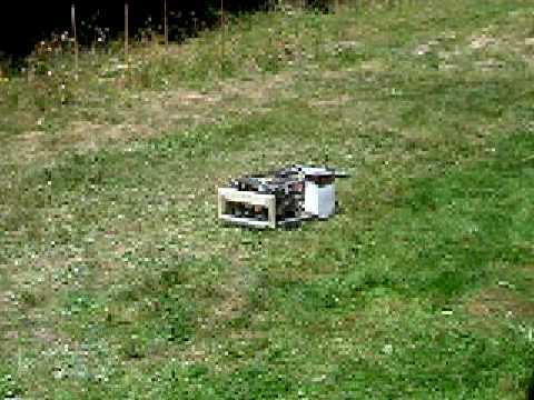 Youtube: mowerbot cropcircles