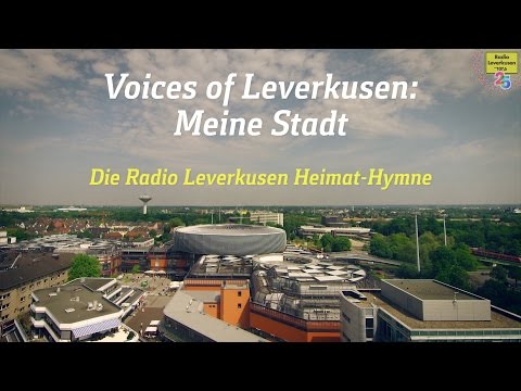 Youtube: Die Radio Leverkusen Heimat-Hymne