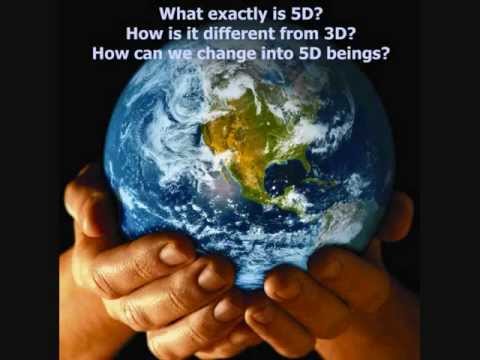 Youtube: Confused About 5D? - Part 1 - What is the 5th dimension?