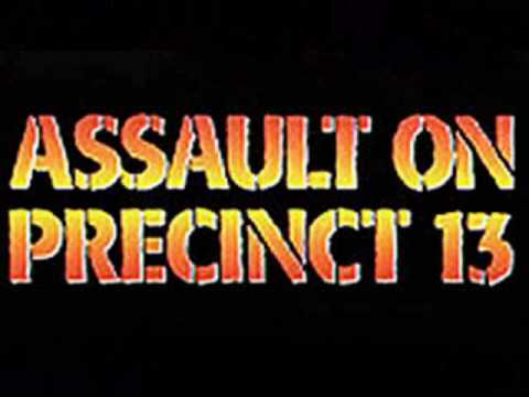 Youtube: John carpenter's Assault on precinct 13 soundtrack Slideshow